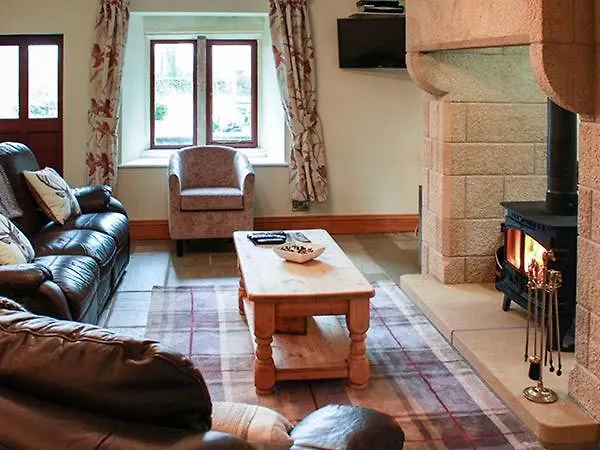 Orcaber Cottage Austwick Nyaraló