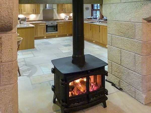 Nyaraló Orcaber Cottage Austwick Egyesült Királyság
